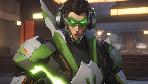 voice actor for genji|what does genji say.